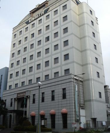 Spa & Sauna Hotel Hitachi Plaza Exteriör bild