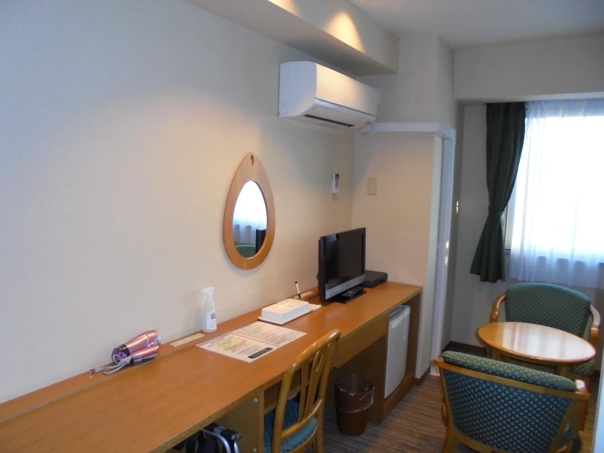 Spa & Sauna Hotel Hitachi Plaza Exteriör bild