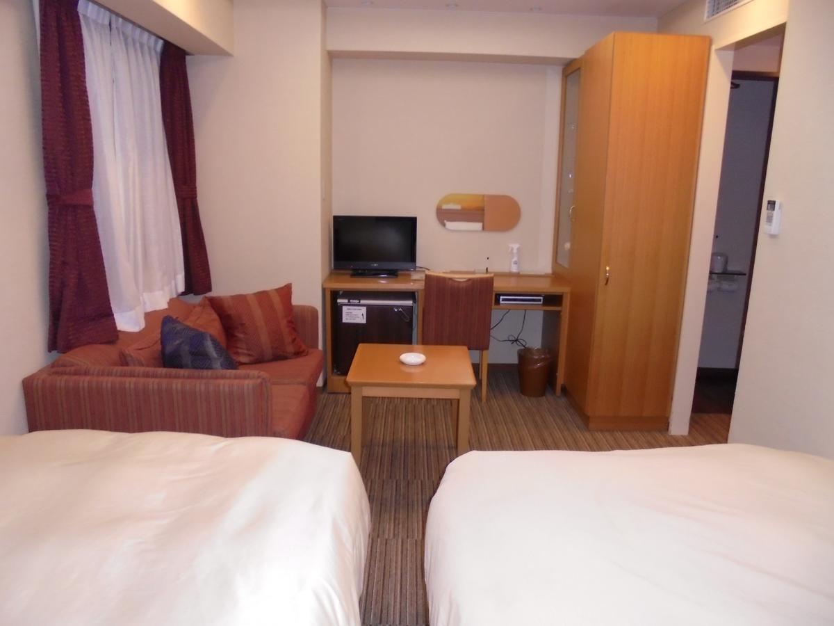 Spa & Sauna Hotel Hitachi Plaza Exteriör bild
