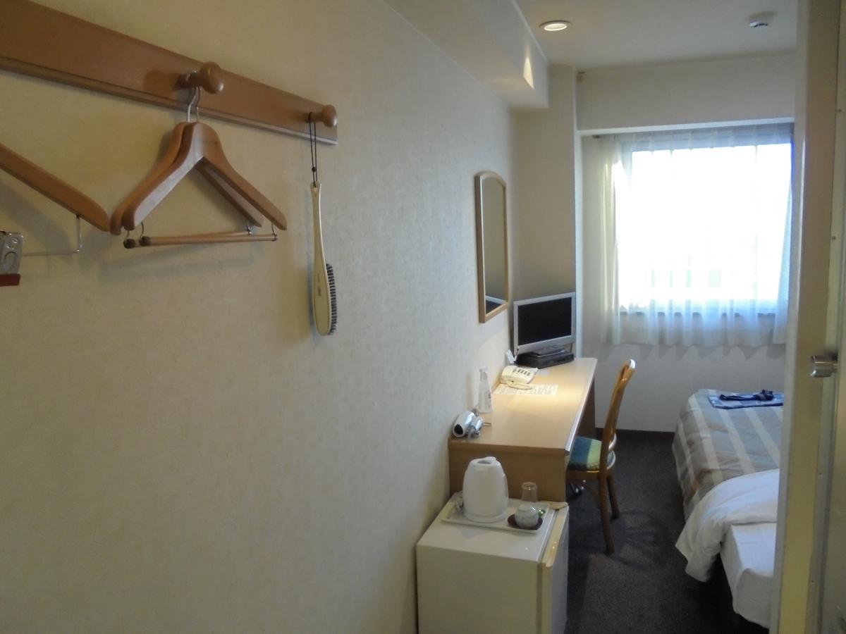 Spa & Sauna Hotel Hitachi Plaza Exteriör bild