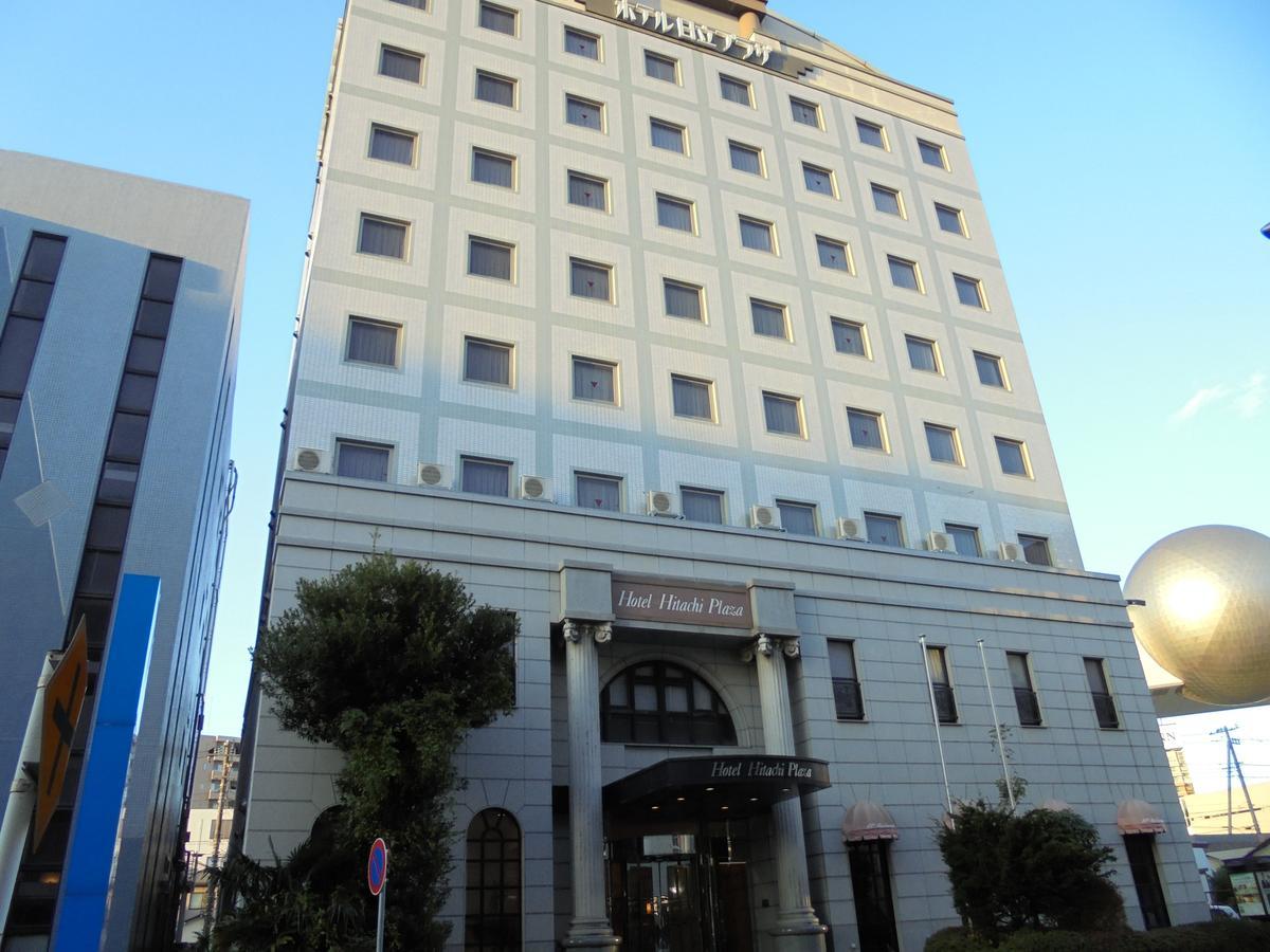 Spa & Sauna Hotel Hitachi Plaza Exteriör bild