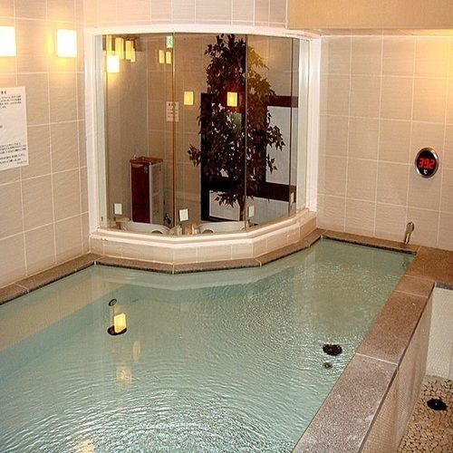 Spa & Sauna Hotel Hitachi Plaza Exteriör bild